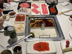 -海底捞火锅(玉桥商业广场店)