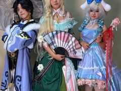 -马猴烧酒二次元cosplay换装写真自拍体验馆