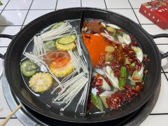 -六庄冒椒·老火锅(总店)