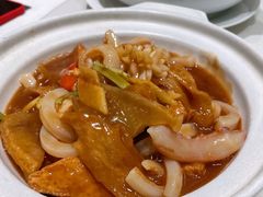 海鲜豆腐煲-蝶园·装修中(BFC外滩金融中心店)