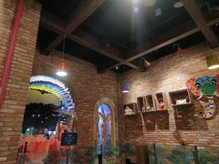 -珠海横琴国家地理探险家中心(创新方)