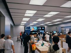 -Apple零售店(深圳益田假日广场店)