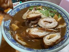 -门框胡同百年卤煮(鸟巢店)