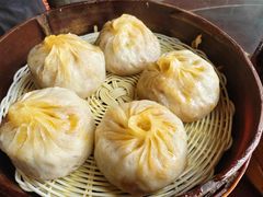 蟹黄汤包-四海楼(如皋定慧禅寺店)