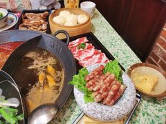 -鸿姐老火锅(静安店)