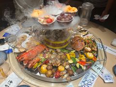-日进一片海.生腌海鲜火锅.宵夜烧烤(三里屯总店)