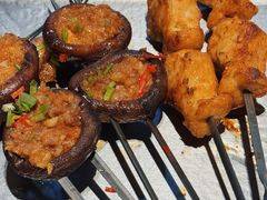 -三个大叔烤羊肉串·炭炉砂锅菜(西三旗店)