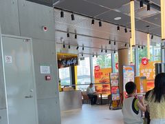 -麦当劳(北苑秋实路店)