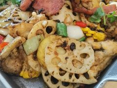 豆豉汁牛蛙-精悦蓉(松江万达广场店)