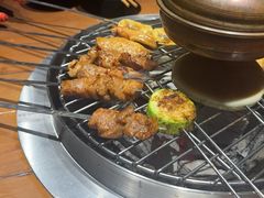 -炭窑水浒烤肉(汉阳鹦鹉巷子店)