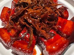 笋干红烧肉-荣兴酒家(徐家汇店)