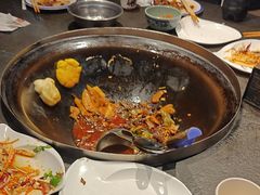 -缘福乡村铁锅炖民宿(八达岭店)
