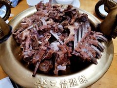 -老三骨头馆(白桦东路店)