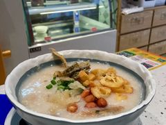 超级艇仔粥-华辉拉肠(宝华店)