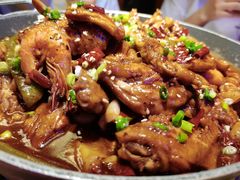 -赖胖子肉蟹煲(金牛万达店)