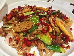 -芳满庭粤菜餐厅(丹阳吾悦店)