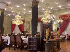 -莫斯科餐厅