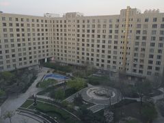 -天津滨海圣光皇冠国际酒店