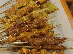 -平娃三宝烧烤·面食(南小街店)