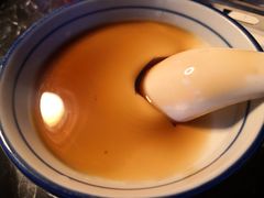 网红焦糖豆花-柳飘飘亚洲烤肉集合店(太古里店)