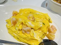 虾仁炒蛋-至潮餐厅精致粤菜·活鲈鱼·走地鸡(珠江新城店)