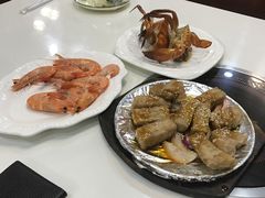 -鑫悦楼煎蟹·16年海鲜大排档