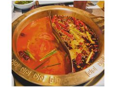-麻辣英雄重庆火锅(二城广场店)