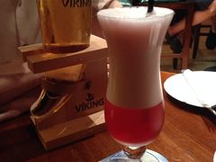 -Hooley's活利仕西餐厅(珠江新城店)