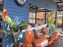 -芭提雅Amporn Seafood自助餐厅