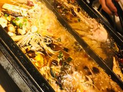 -茅炒屋龙虾·烧烤·湘菜(新河路店)