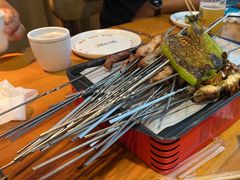 -四禧精酿铜锅涮肉·烧烤工场(大明湖店)