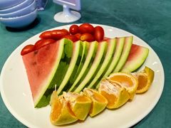 -天毓山庄·餐厅