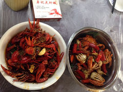单记大虾城(八一桥店)-单记口味虾