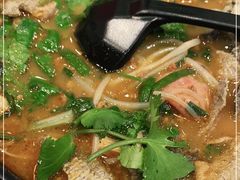 -肥汁米蘭香港米线(长宁来福士店)