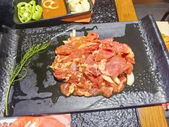 -四斤烤肉(东戴河孟家店)