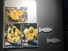 -柚下次·关东煮