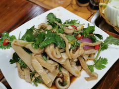 -老北京涮羊肉(航东路店)