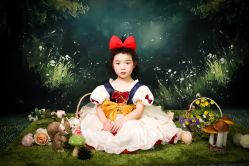 -童年时光专业儿童摄影(龙首店)