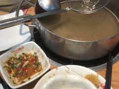 -为什么牛潮汕牛肉火锅(万胜广场店)