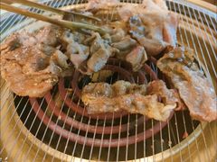 -西塔老太太泥炉烤肉(万柳华联店)