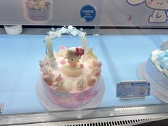 -超港·蛋糕面包(包河万达店)