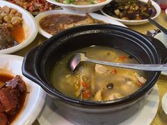 -溪涧堂农家土菜(神仙居店)