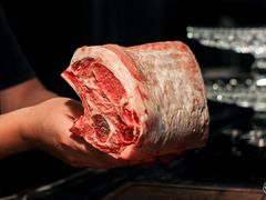 炙烧干式羊排-小火花·干式熟成牛排馆Spark SteakHouse(剑桥郡店)