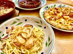 -萨莉亚意式餐厅(南京环亚凯瑟琳广场店)