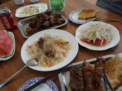 -宝山一号馕坑肉