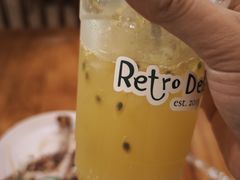 -Retro Deli 茶泡饭