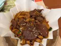 干炒牛河-点都德(海岸城店)