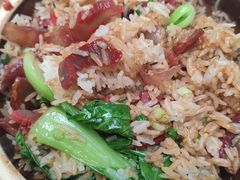 腊肠叉烧煲仔饭-壹煲口福煲仔饭(中山路店)