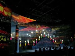 -《又见五台山》剧场