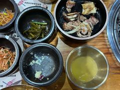 -黑豚黨韩国烤肉料理(悦然时光店)